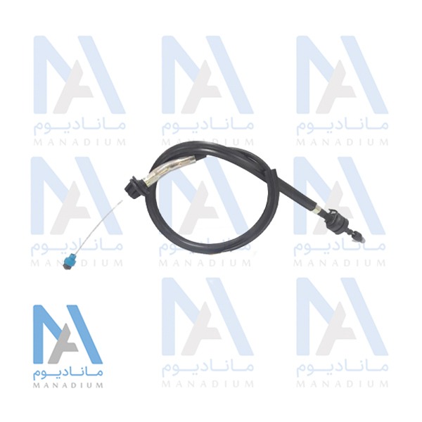 کابل گاز تیبا کارمان پارت K.P.C